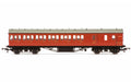 Hornby R4801 BR  57' Stanier Non-Corridor Brake Third  M20736M - Era 4