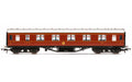 Hornby R4803 LMS  Period III Corridor First  1041 - Era 3