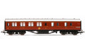 Hornby R4805 LMS  Period III Corridor Brake Third  5726 - Era 3