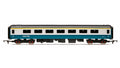 Hornby R4807 BR  Mk2D First Open  E3180 - Era 7