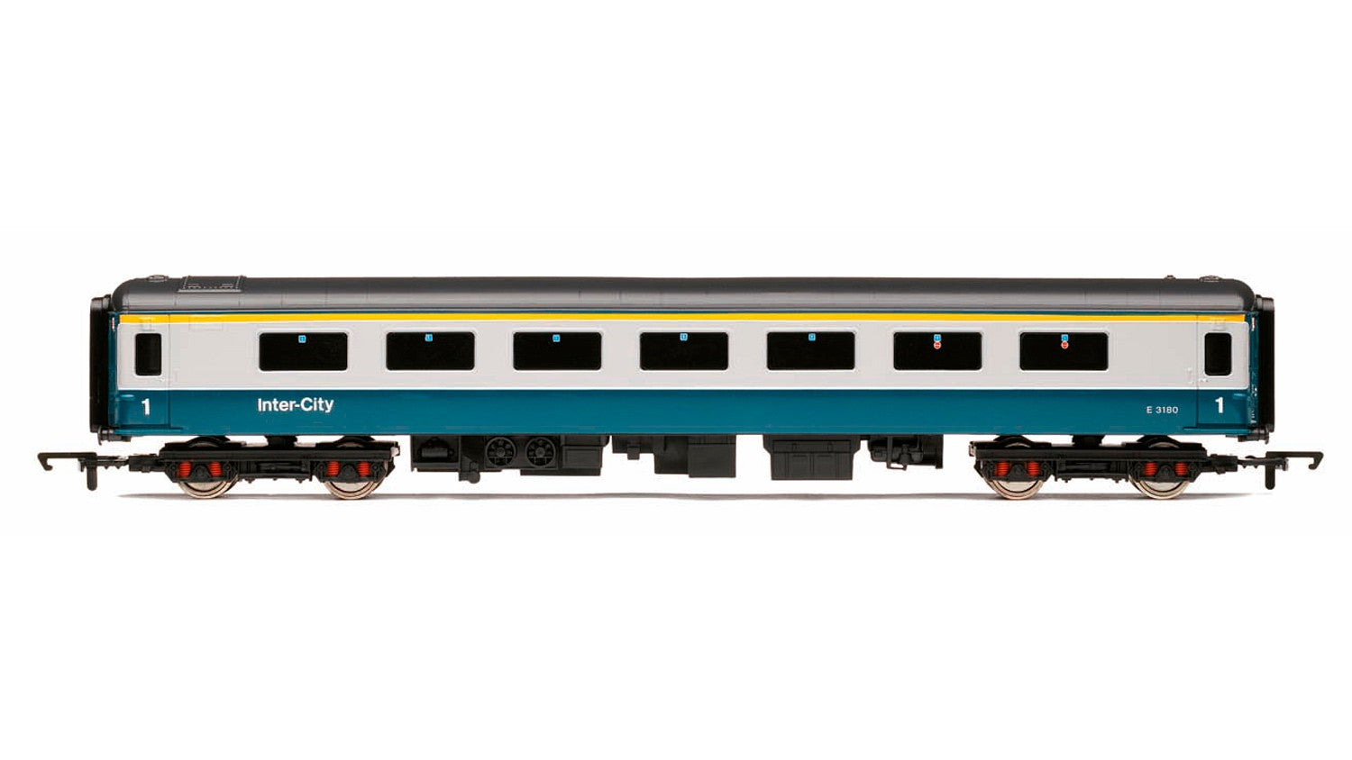 Hornby R4807 BR  Mk2D First Open  E3180 - Era 7