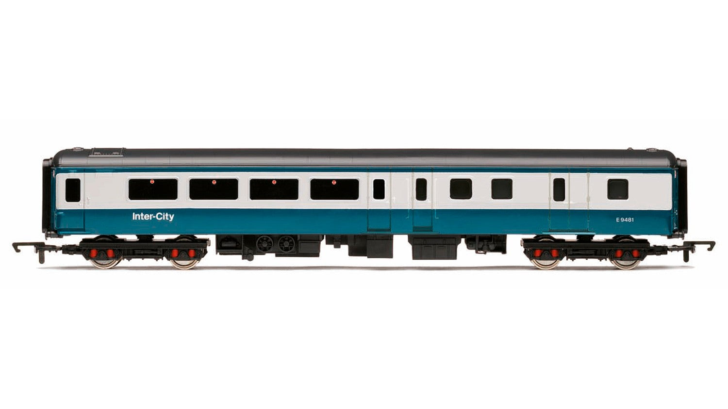 Hornby R4808 BR  Mk2D Brake Second Open  E4808 - Era 7