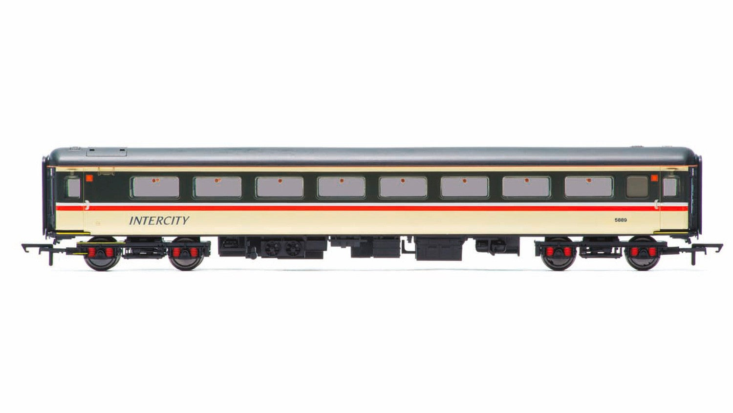Hornby R4809 BR  Mk2E Tourist Second Open  E5889 - Era 8