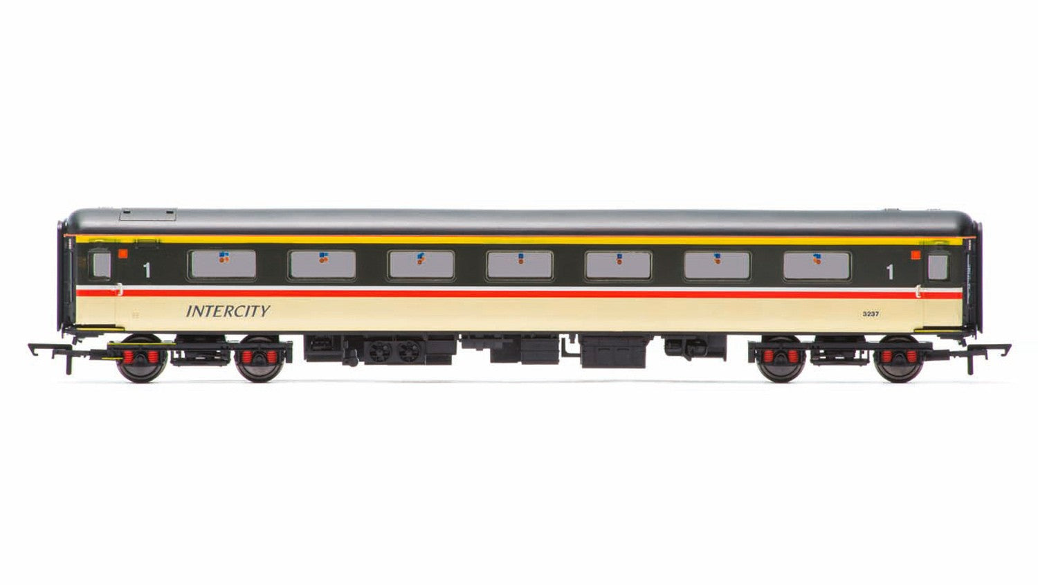 Hornby R4810 BR  Mk2E First Open  E3237 - Era 8