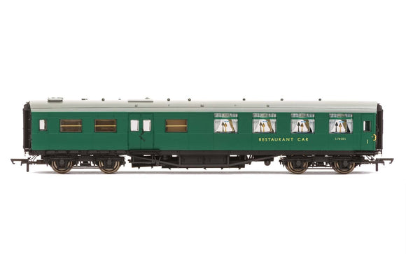 Hornby R4817A BR  Maunsell Kitchen/Dining First  S7858S - Era 4/5