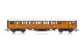 Hornby R4826 LNER  61' 6" Gresley Corridor Composite Brake  32557 - Era 3