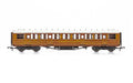Hornby R4828 LNER  61' 6" Gresley Corridor Third  23864 - Era 3