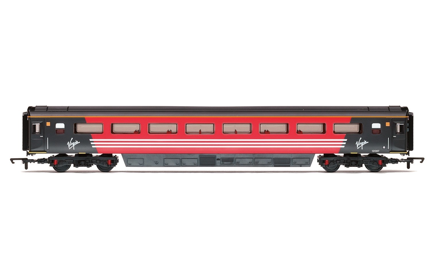 Hornby R4858B Virgin  Mk3 Trailer Standard Open (TSO)  12087 - Era 9