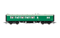 Hornby R4888 BR  Bulleid 59' Corridor Brake Third  S2851S - Era 4