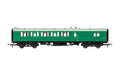 Hornby R4888C BR  Bulleid 59' Corridor Brake Third  S2860S - Era 4