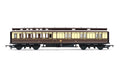 Hornby R4900 GWR  D29 'Clerestory' Corridor Brake Third  3357 - Era 2