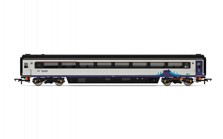 Hornby R4907A ScotRail  Mk3 Sliding Door TGFB 40602 - Era 11