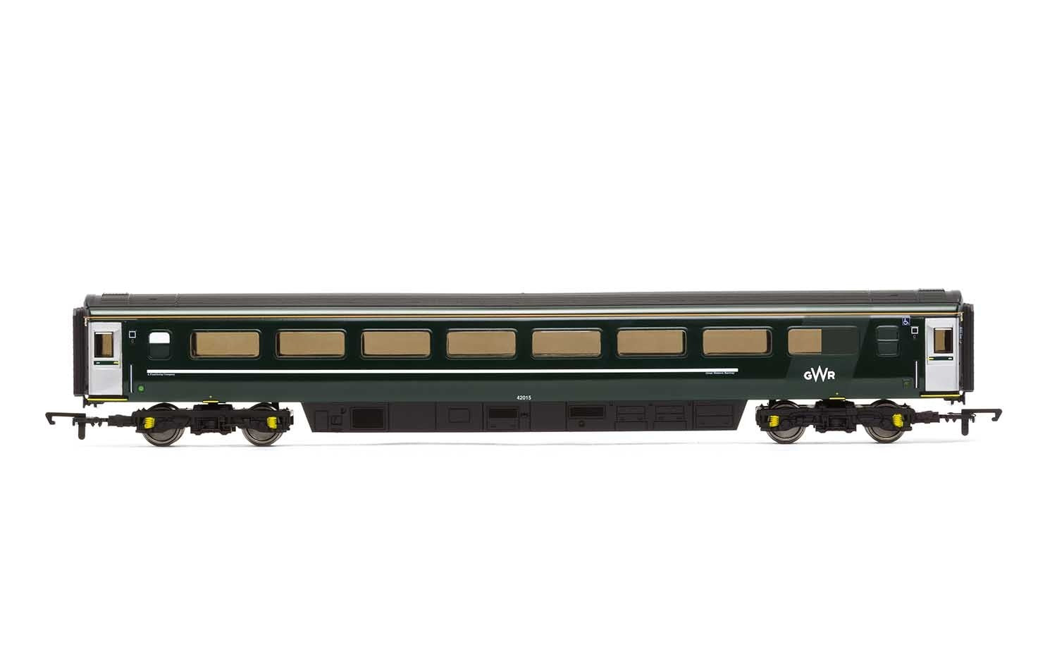 Hornby R4912 GWR  Mk3 Trailer Standard (Disabled)  Coach C  42015 - Era 11