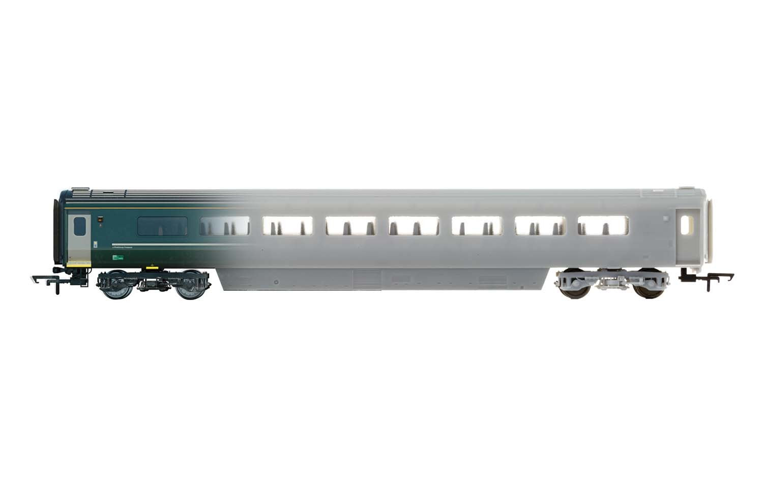 Hornby R4915C GWR  Mk3 Sliding Door TS - Era 11