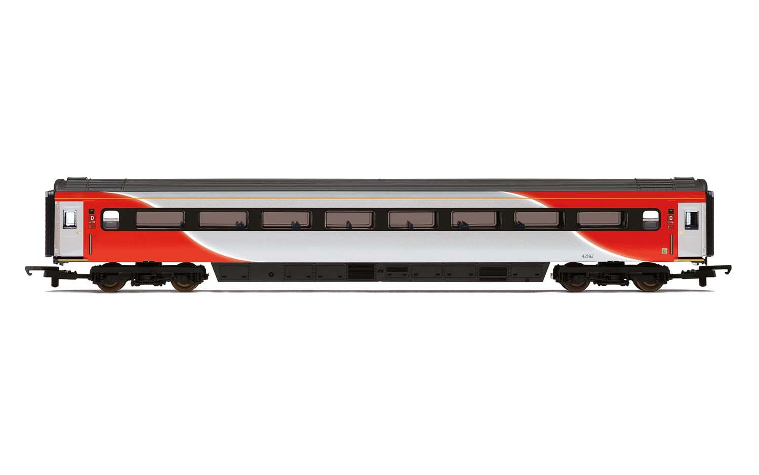Hornby R4931G LNER  Mk3 Trailer Standard Open  Coach D  42192 - Era 11