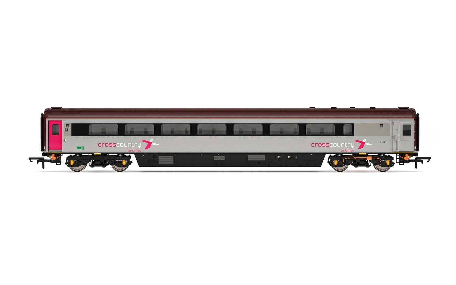 Hornby R4938 Cross Country Trains  Mk3 Sliding Door TGS 44021 - Era 11