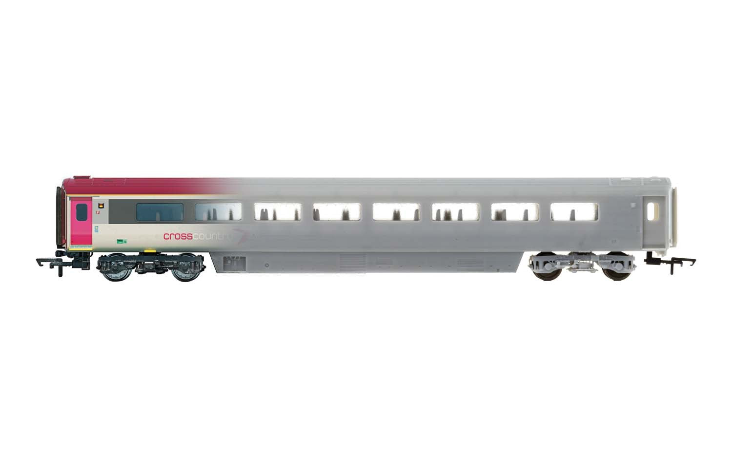 Hornby R4939B Cross Country Trains  Mk3 Sliding Door TSD 42380 - Era 11