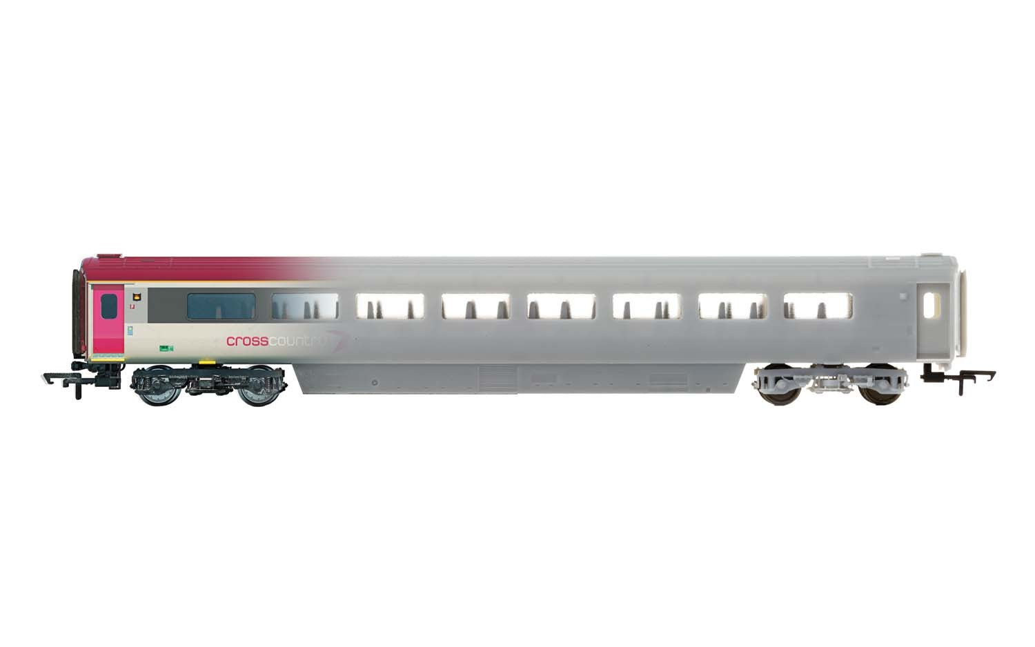 Hornby R4940B Cross Country Trains  Mk3 Sliding Door TS 42377 - Era 11