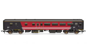 Hornby R4945A Virgin Trains  Mk2F Brake Standard Open  9523  Era 9