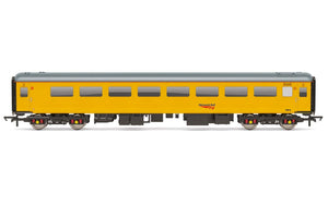 Hornby R4946 Network Rail  ex-BR Mk2F TSO  Test Train Brake Force Runner  72616 - Era 11