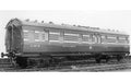 Hornby R4963 LMS  Stanier D1912 Coronation Scot 50' RK  30084  - Era 3