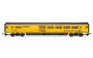 Hornby R4988 Network Rail  Mk3 Lecture Coach  New Measurement Train  975984 - Era 11
