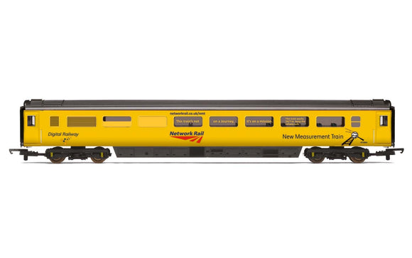Hornby R4988 Network Rail  Mk3 Lecture Coach  New Measurement Train  975984 - Era 11