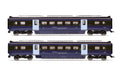 Hornby R4999 South Eastern  Class 395 Highspeed Train 2-car Coach Pack  MSO 39134 and MSO 39135 - Era 11