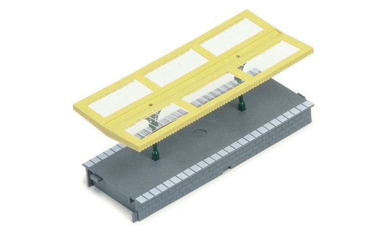 Hornby R514 Platform Canopy