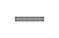 Hornby R600 Straight Track