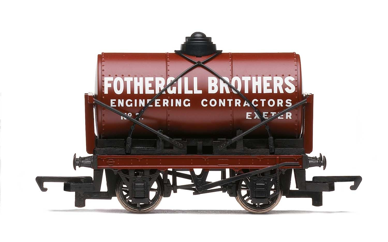 Hornby R60050 Wagons PO  Fothergill Brothers  Tank Wagon - Era 2