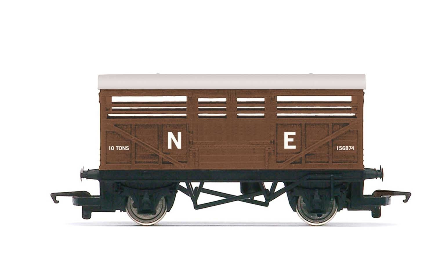 Hornby R60052 Wagons LNER  Cattle Wagon - Era 3