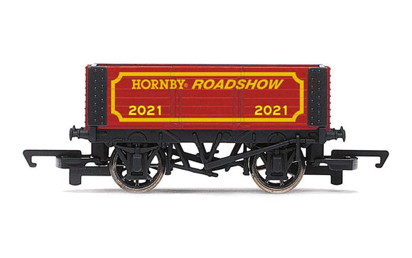 Hornby R60059 Wagons Hornby 2021 Roadshow Wagon