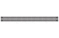 Hornby R601 Double Straight
