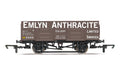 Hornby R60111 21T Coal Wagon Emlyn Anthracite - Era 3