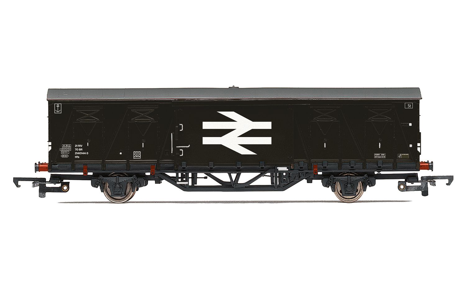 Hornby  R60113  BR Ferry Van 2140144-3 - Era 7
