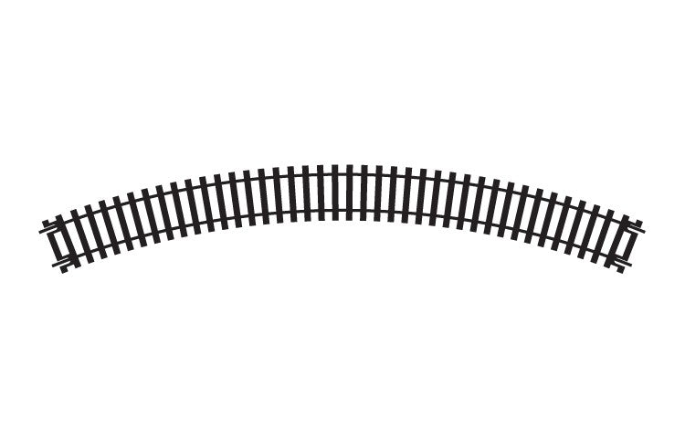 Hornby R605 Double Curve - 1st Radius