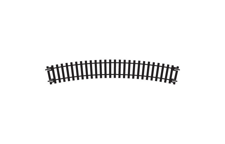 Hornby R608 Curve - 3rd Radius