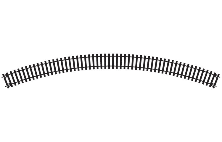Hornby R609 Double Curve - 3rd Radius