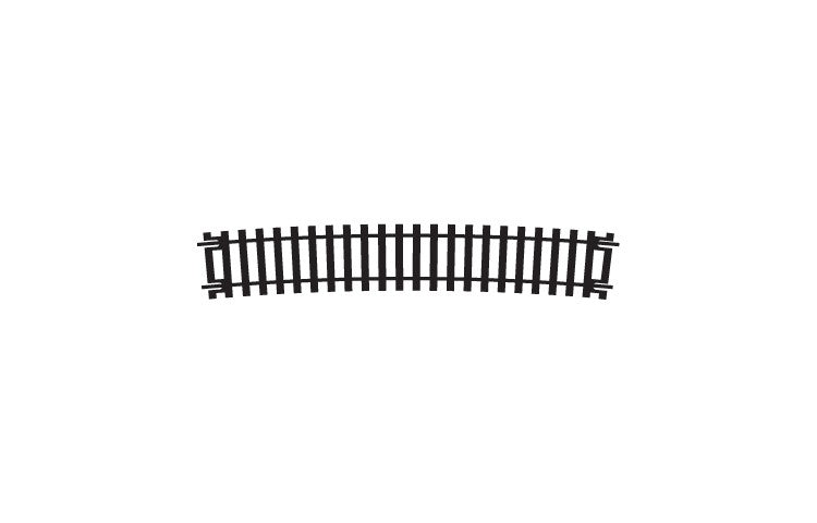 Hornby R628 Half Curve (33") Large Radius