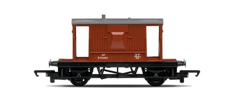 Hornby R6368 BR  20T Brake Van - Era 4/5