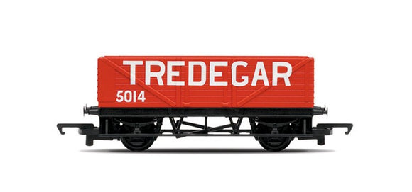 Hornby R6370 LWB Open Wagon  Tredegar - Era 3