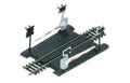 Hornby R645 Single Track Level Crossing