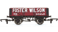 Hornby R6748 5 Plank Wagon  Foster Wilson 100 - Era 3