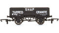 Hornby R6755 7 Plank Wagon  Gregory 109 - Era 3