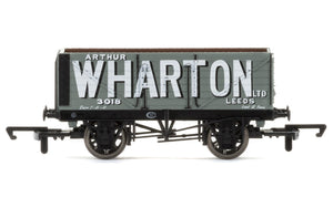 Hornby R6758 7 Plank Wagon  Arthur Wharton 3018 - Era 3