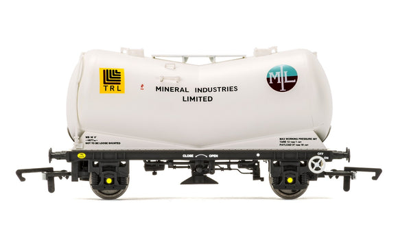 Hornby R6771 PCA Vee Tank Wagon  Mineral Industries Ltd 10520 - Era 8