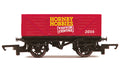 Hornby R6779 Hornby Visitor Centre 2016 7 Plank Open Wagon