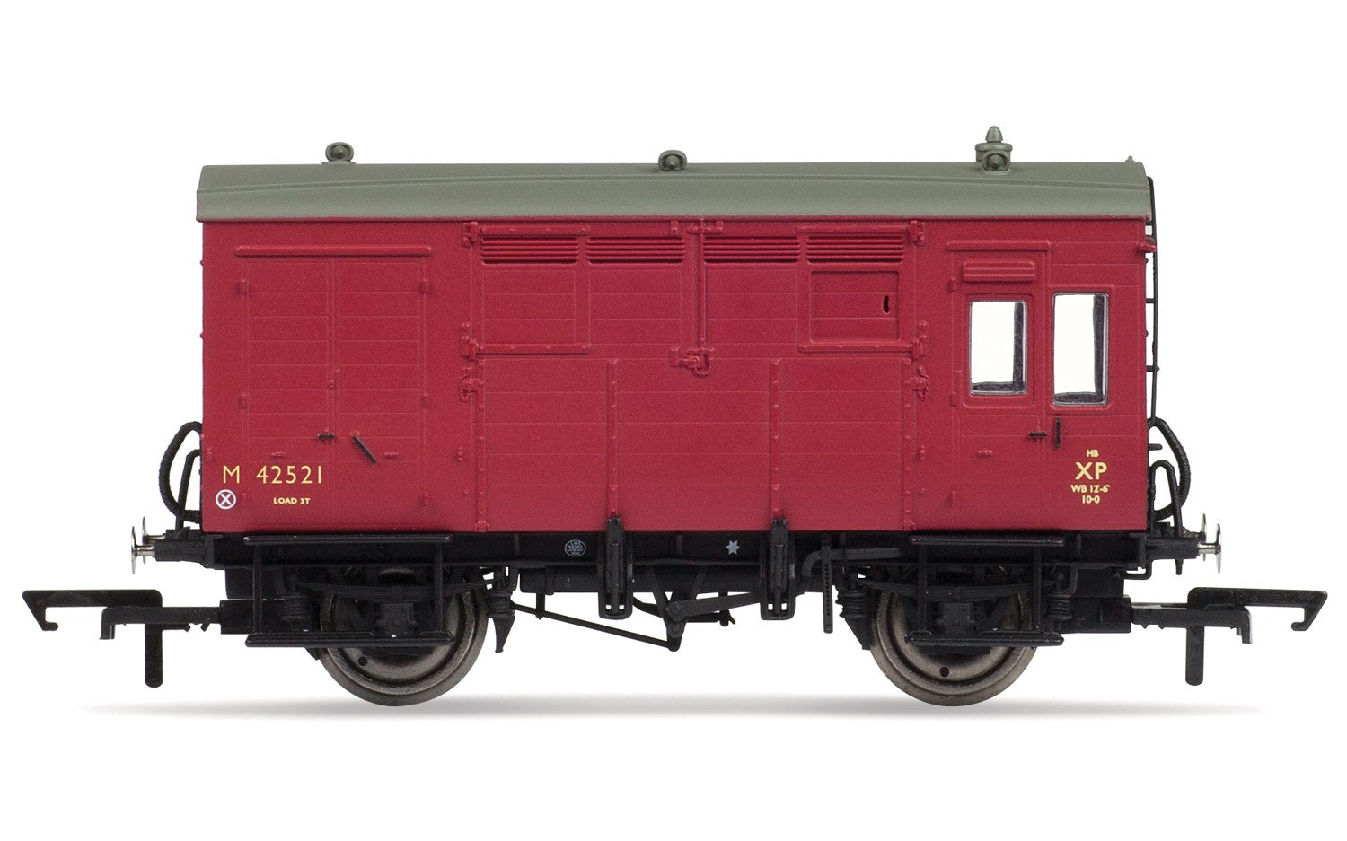 Hornby R6800 Horse Box  British Railways M42521 - Era 3
