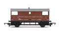 Hornby R6802 20T Goods Brake Van  Southern Railway 55918 - Era 3